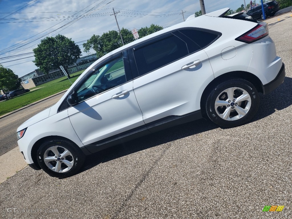 2016 Edge SE - Oxford White / Ebony photo #3