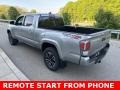 Celestial Silver Metallic - Tacoma TRD Sport Double Cab 4x4 Photo No. 2