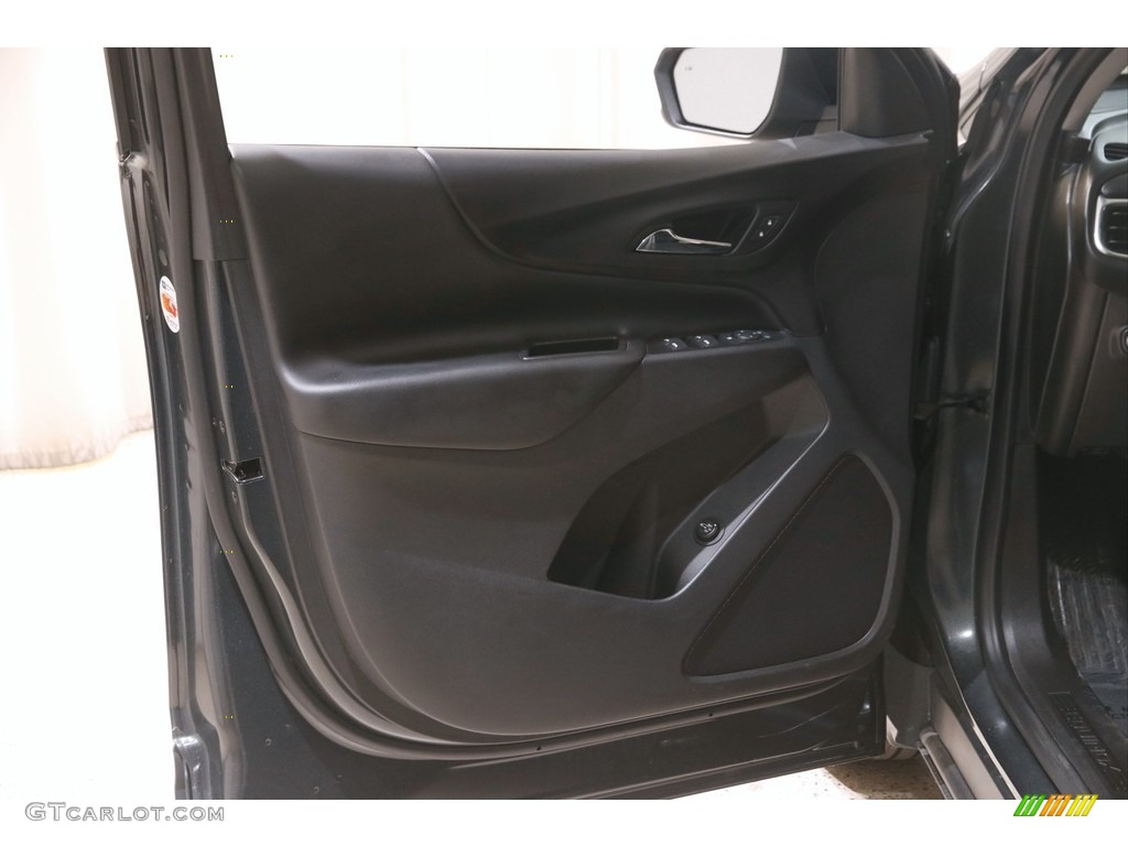 2020 Equinox LT - Nightfall Gray Metallic / Jet Black photo #4