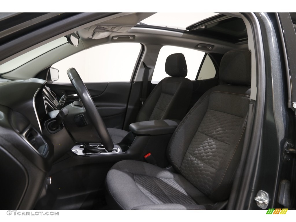 2020 Equinox LT - Nightfall Gray Metallic / Jet Black photo #5