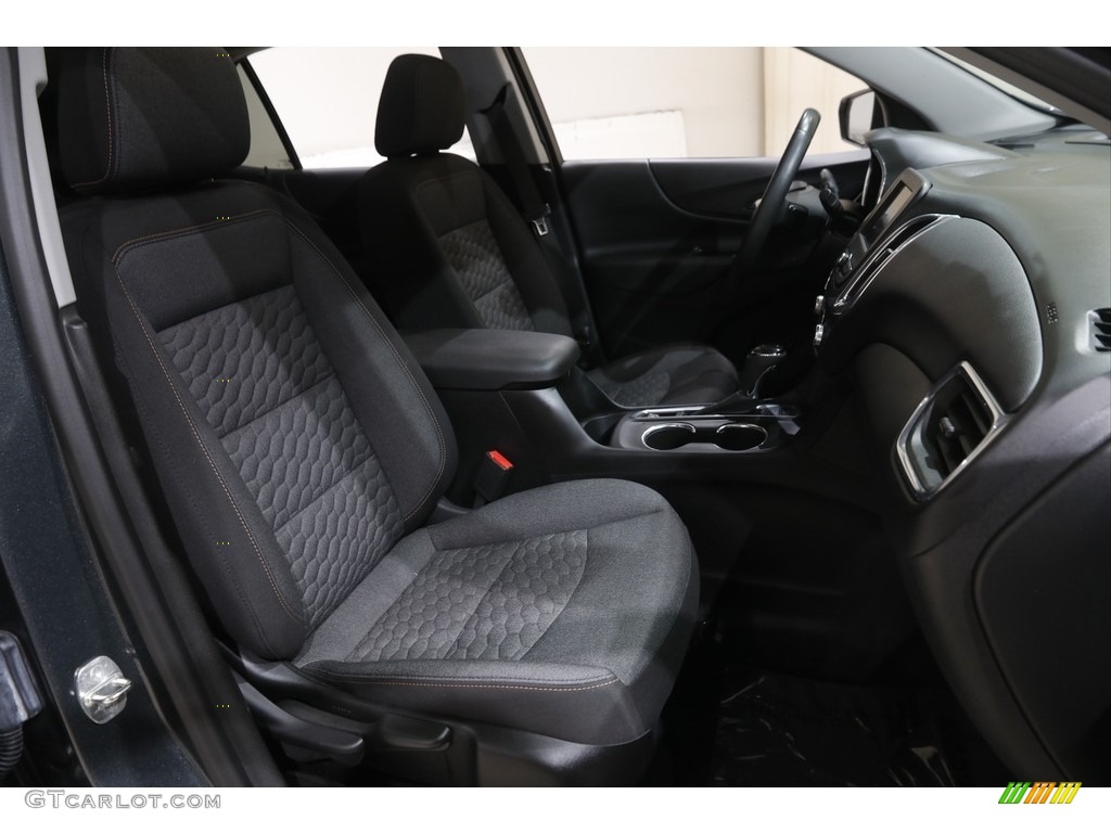 2020 Equinox LT - Nightfall Gray Metallic / Jet Black photo #15