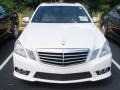 Arctic White - E 350 Sedan Photo No. 2