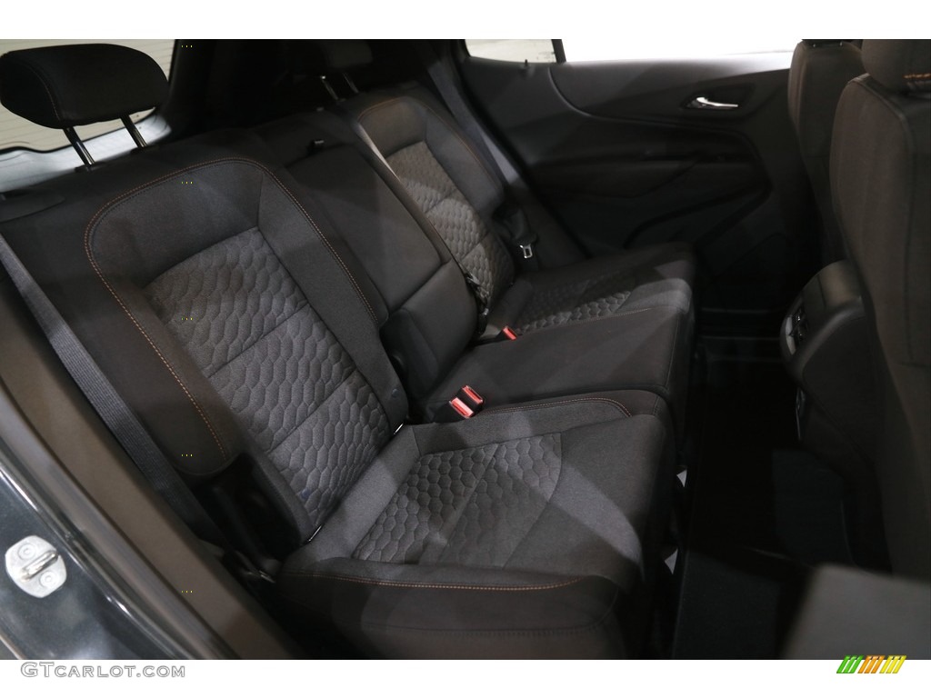 2020 Equinox LT - Nightfall Gray Metallic / Jet Black photo #16