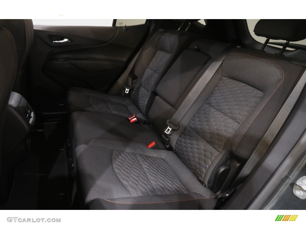 2020 Equinox LT - Nightfall Gray Metallic / Jet Black photo #17