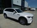 2024 Rhodium White Premium Mazda CX-90 Preferred Plus AWD  photo #1