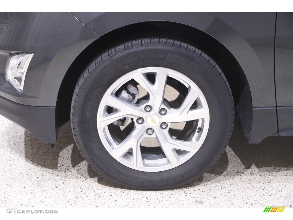 2020 Equinox LT - Nightfall Gray Metallic / Jet Black photo #20