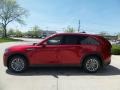 Soul Red Crystal Metallic 2024 Mazda CX-90 Preferred Plus AWD Exterior