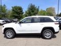 Bright White - Grand Cherokee Laredo 4x4 Photo No. 2