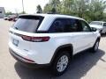 Bright White - Grand Cherokee Laredo 4x4 Photo No. 5