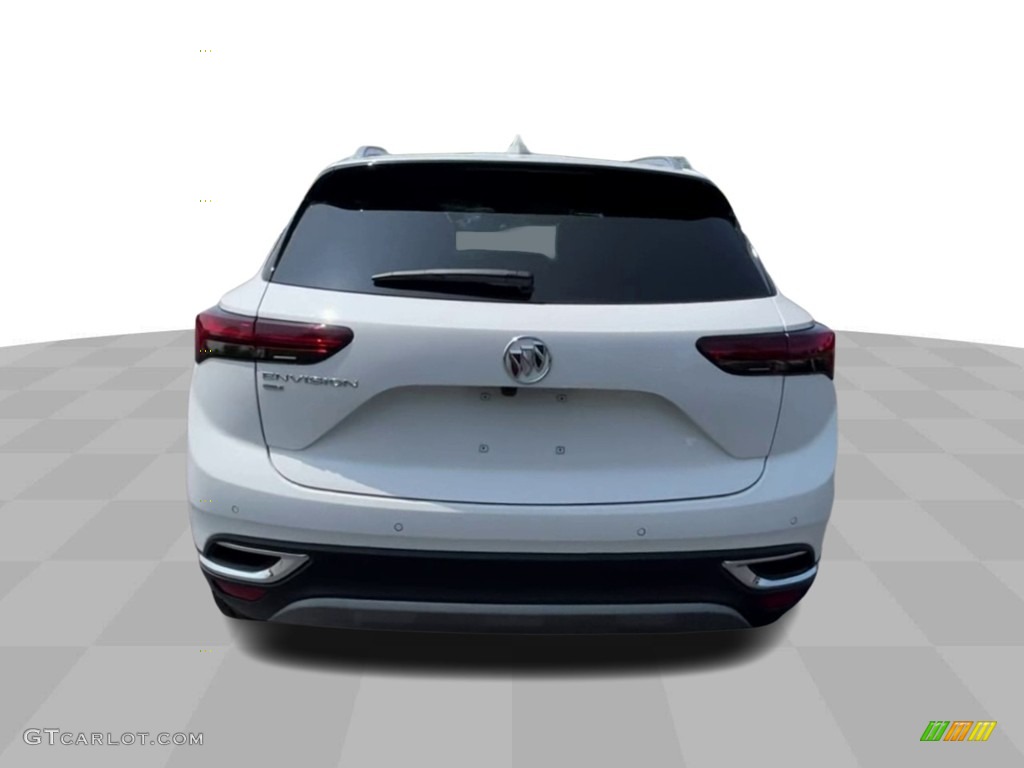 2023 Envision Essence AWD - Summit White / Ebony photo #7