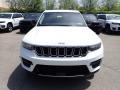 Bright White - Grand Cherokee Laredo 4x4 Photo No. 8