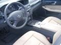 Arctic White - E 350 Sedan Photo No. 9