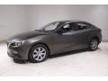 Titanium Flash Mica 2015 Mazda MAZDA3 i SV 4 Door Exterior