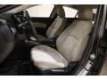Black 2015 Mazda MAZDA3 i SV 4 Door Interior Color