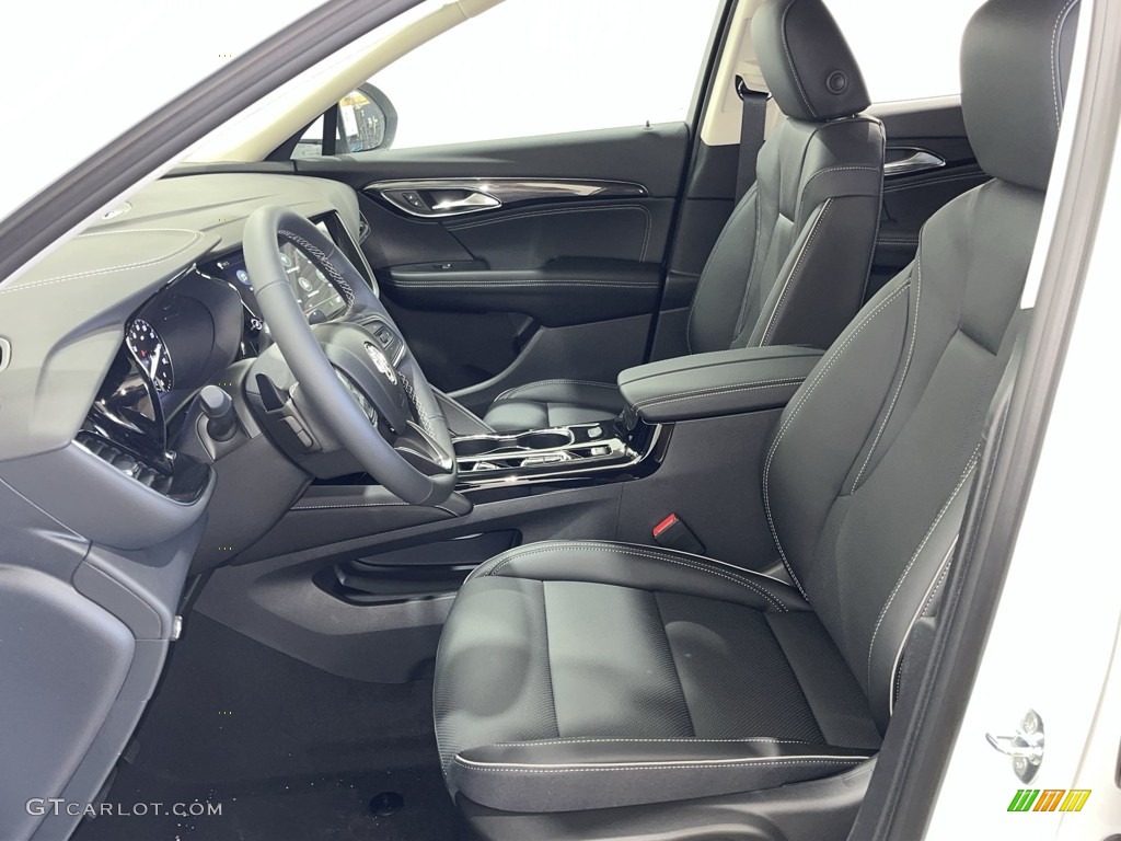 2023 Envision Essence AWD - Summit White / Ebony photo #18