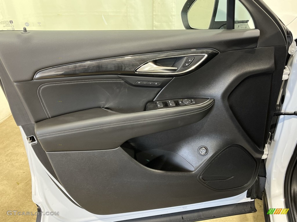 2023 Envision Essence AWD - Summit White / Ebony photo #20