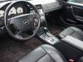 Obsidian Black Metallic - C 230 Kompressor Sedan Photo No. 5