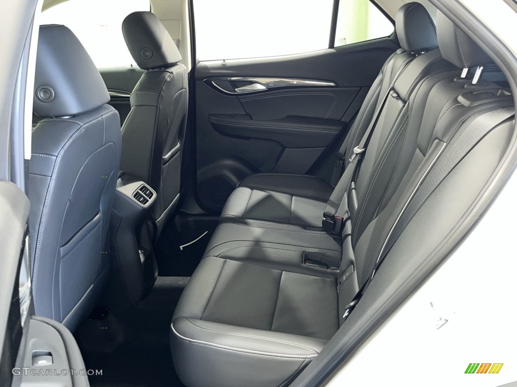 2023 Envision Essence AWD - Summit White / Ebony photo #22
