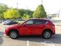 2023 Soul Red Crystal Metallic Mazda CX-5 S Preferred AWD  photo #6