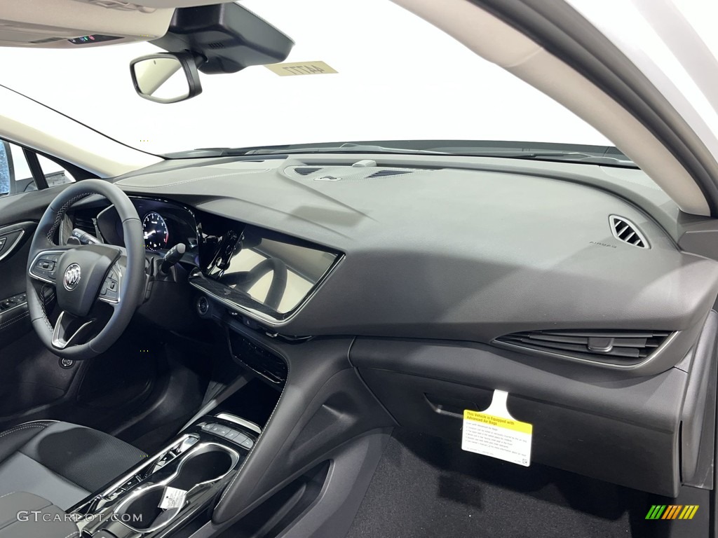 2023 Envision Essence AWD - Summit White / Ebony photo #26