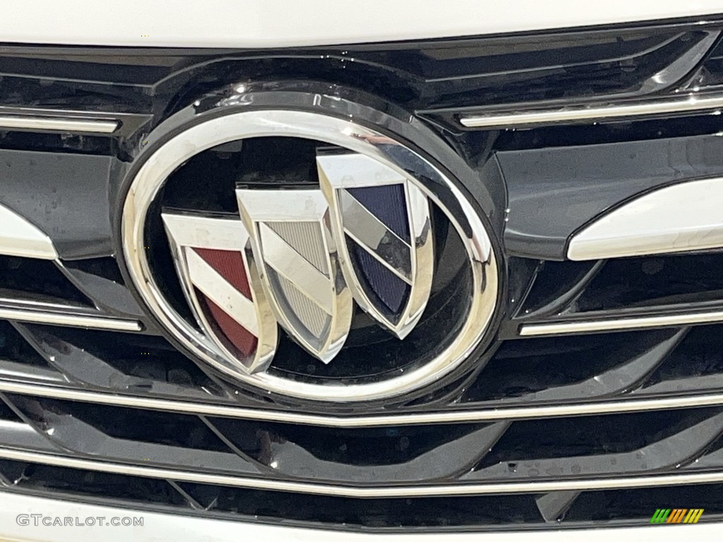 2023 Envision Essence AWD - Summit White / Ebony photo #28