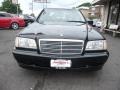 Obsidian Black Metallic - C 230 Kompressor Sedan Photo No. 11