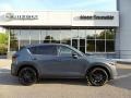 2023 Polymetal Gray Mazda CX-5 S Carbon Edition AWD  photo #1