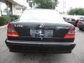 Obsidian Black Metallic - C 230 Kompressor Sedan Photo No. 12