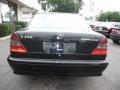 1999 Obsidian Black Metallic Mercedes-Benz C 230 Kompressor Sedan  photo #12