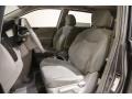 Gray Front Seat Photo for 2016 Nissan Quest #146109143