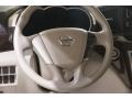Gray Steering Wheel Photo for 2016 Nissan Quest #146109182