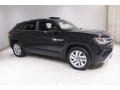 Deep Black Pearl 2022 Volkswagen Atlas Cross Sport SE Technology 4Motion