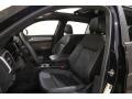 Titan Black Front Seat Photo for 2022 Volkswagen Atlas Cross Sport #146109309