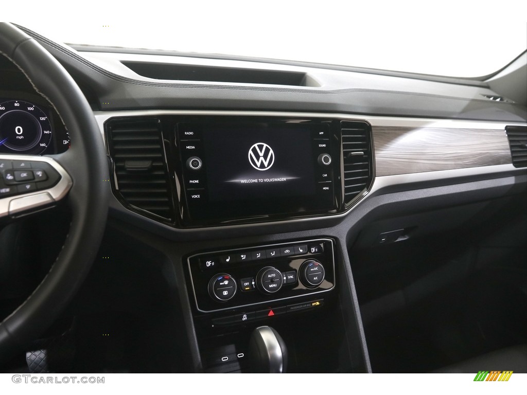 2022 Volkswagen Atlas Cross Sport SE Technology 4Motion Controls Photo #146109381