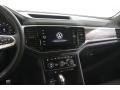 Titan Black Controls Photo for 2022 Volkswagen Atlas Cross Sport #146109381