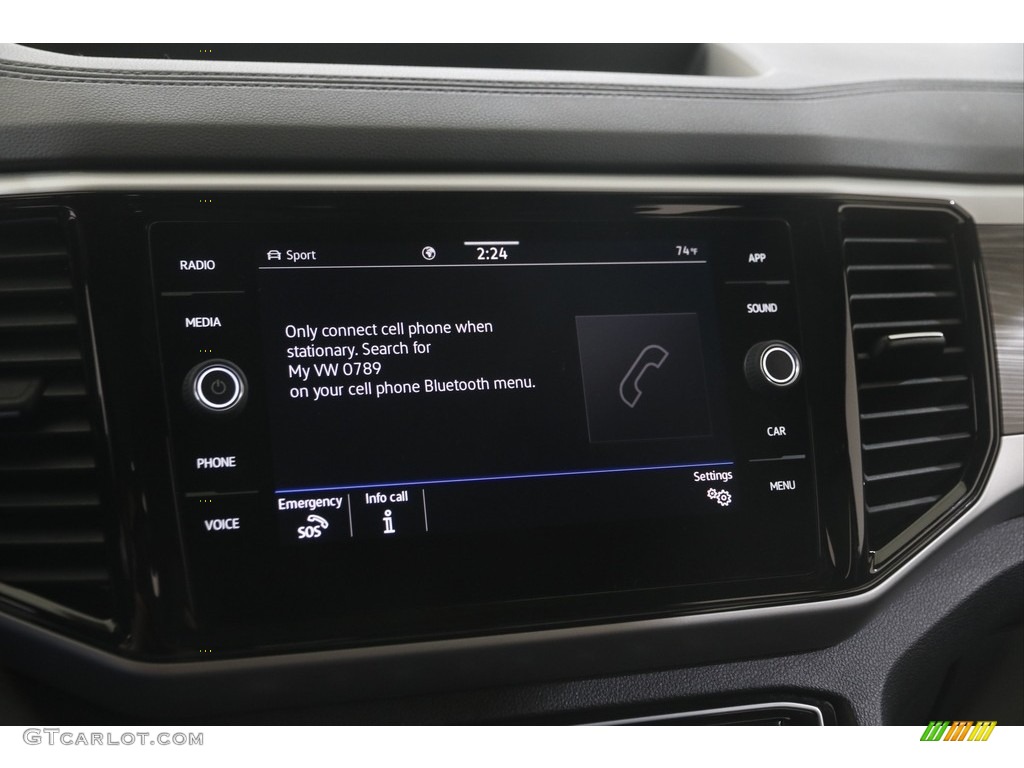 2022 Volkswagen Atlas Cross Sport SE Technology 4Motion Controls Photo #146109408