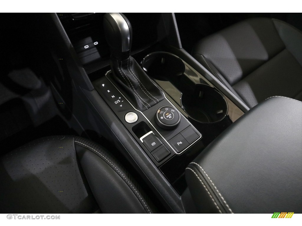 2022 Volkswagen Atlas Cross Sport SE Technology 4Motion 8 Speed Automatic Transmission Photo #146109459