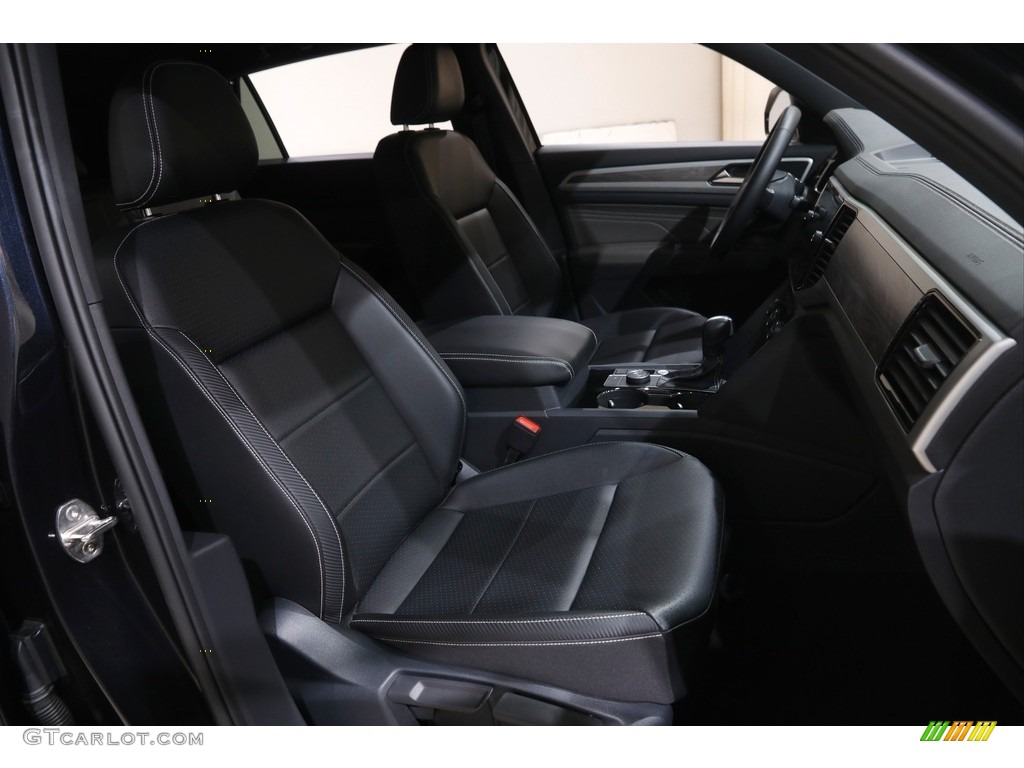 2022 Volkswagen Atlas Cross Sport SE Technology 4Motion Front Seat Photo #146109480