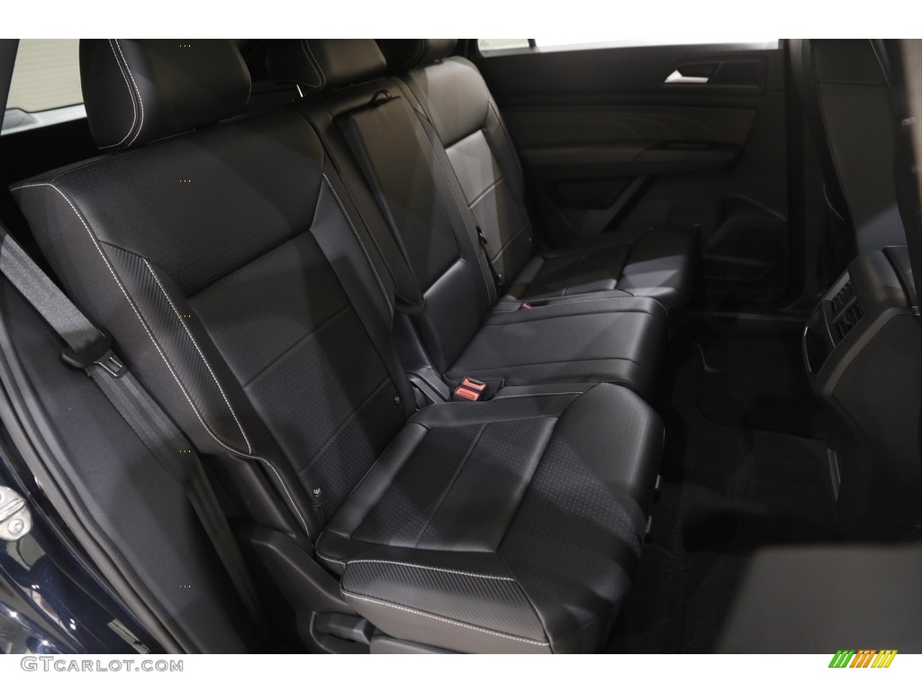 2022 Volkswagen Atlas Cross Sport SE Technology 4Motion Rear Seat Photo #146109501