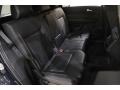 2022 Volkswagen Atlas Cross Sport Titan Black Interior Rear Seat Photo