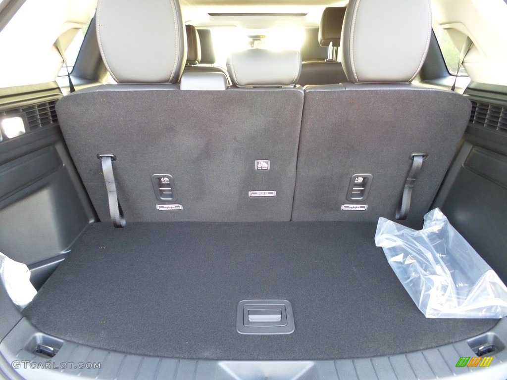 2024 Mazda CX-90 Preferred Plus AWD Trunk Photos