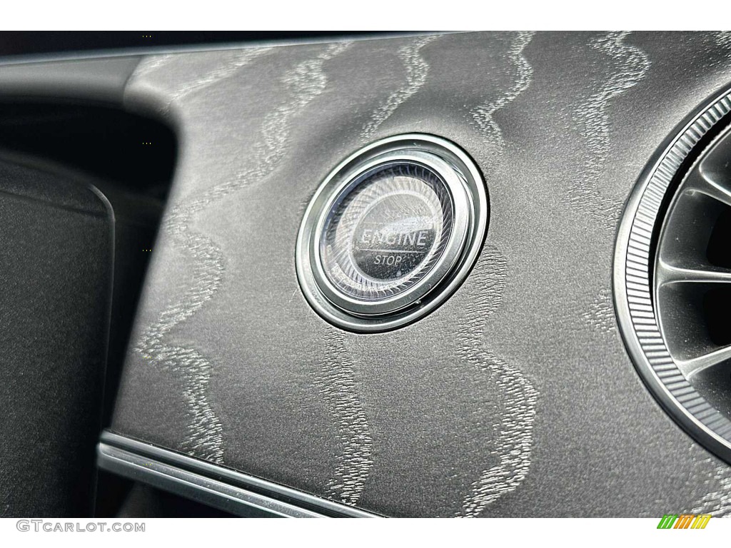 2020 CLS 450 Coupe - Graphite Gray Metallic / Black photo #28
