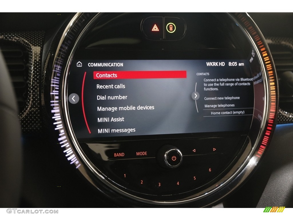 2023 Hardtop Cooper S 2 Door - Chili Red / Carbon Black photo #10