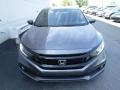 Modern Steel Metallic - Civic Sport Sedan Photo No. 4