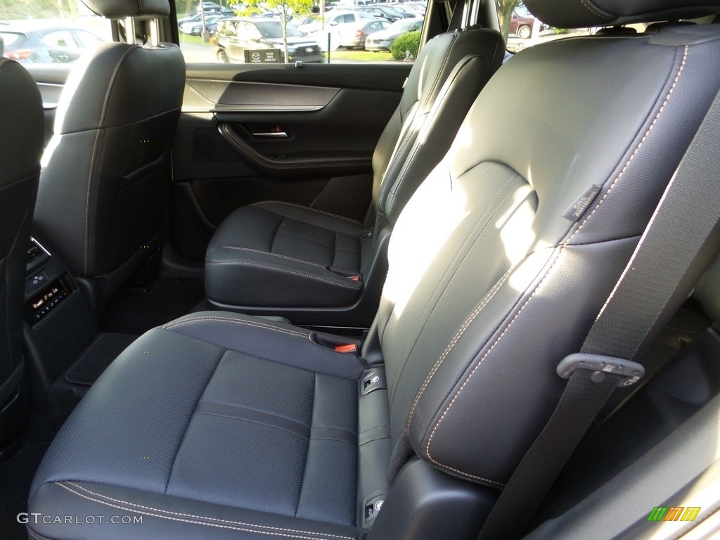 2024 Mazda CX-90 Preferred Plus AWD Rear Seat Photo #146109705
