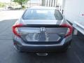 Modern Steel Metallic - Civic Sport Sedan Photo No. 7