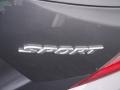 Modern Steel Metallic - Civic Sport Sedan Photo No. 8
