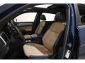 Dark Beige/Titan Black 2022 Volkswagen Atlas Cross Sport SE Technology 4Motion Interior Color