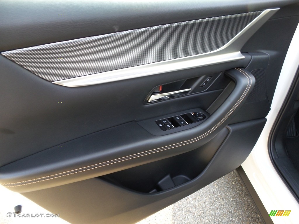 2024 Mazda CX-90 Preferred Plus AWD Black Door Panel Photo #146109756