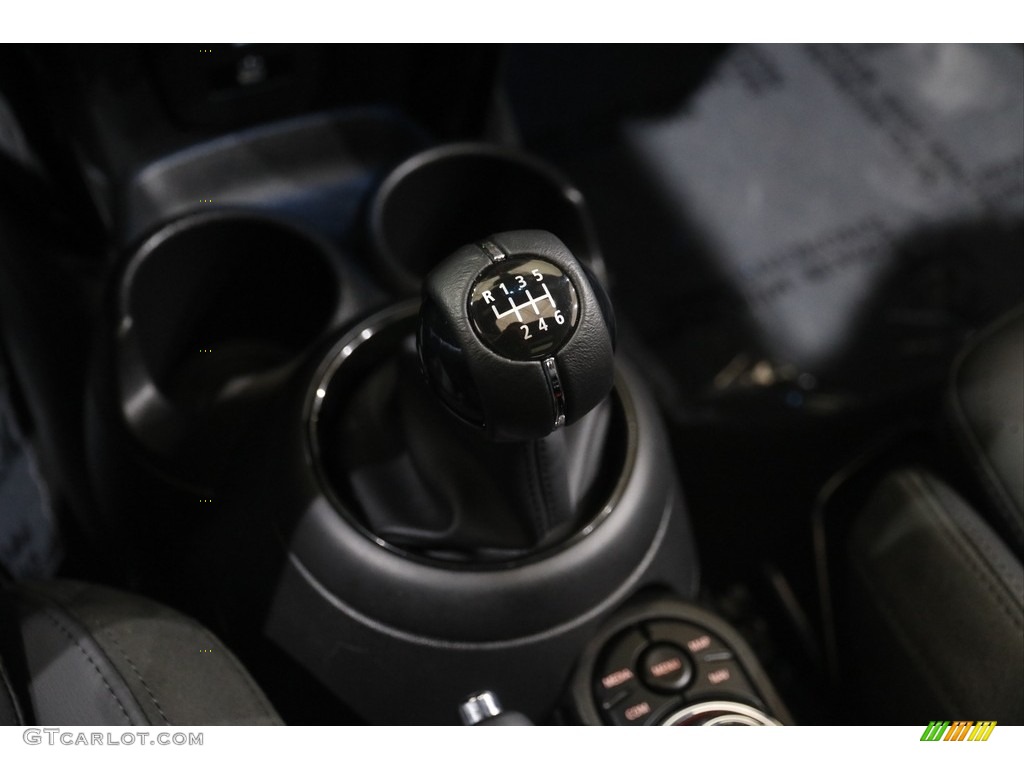 2023 Mini Hardtop Cooper S 2 Door 6 Speed Manual Transmission Photo #146109765